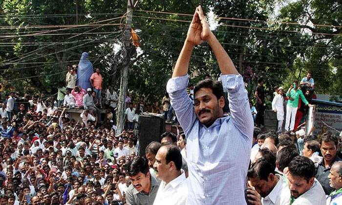 andhra pradesh 2019 political round up