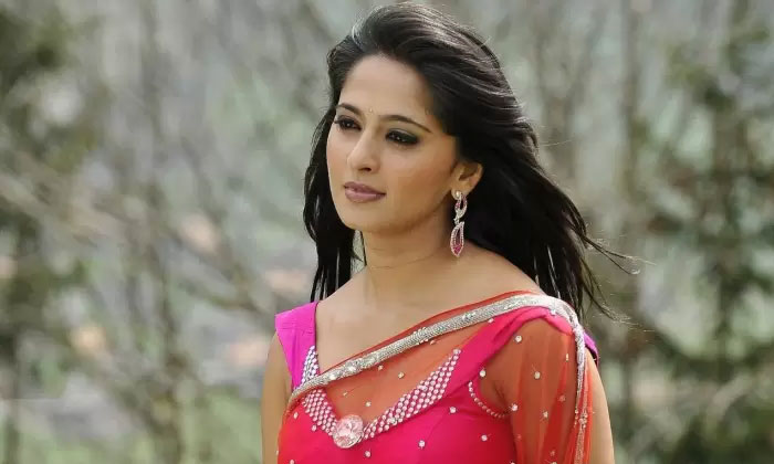 Anushka was not the first choice for Nishabdham 1 anushka shetty nishabdam