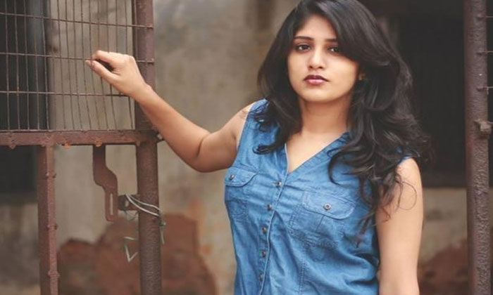 chandini chowdary K Raghavendra Rao