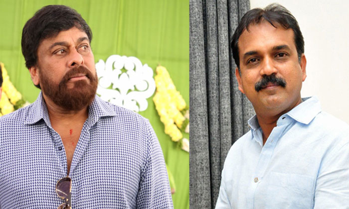 Popular dialogue writer for Chiru-Koratala project? 1 chiranjeevi koratala