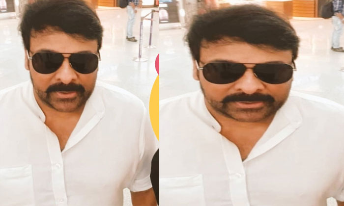 chiranjeevi look koratala siva