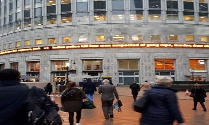 disha london streets