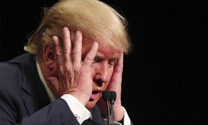 donald trump impeached