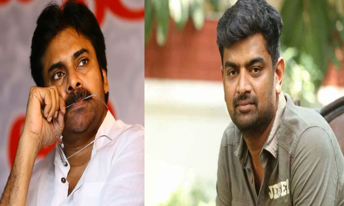 gowtam tinnanuri pawan kalyan