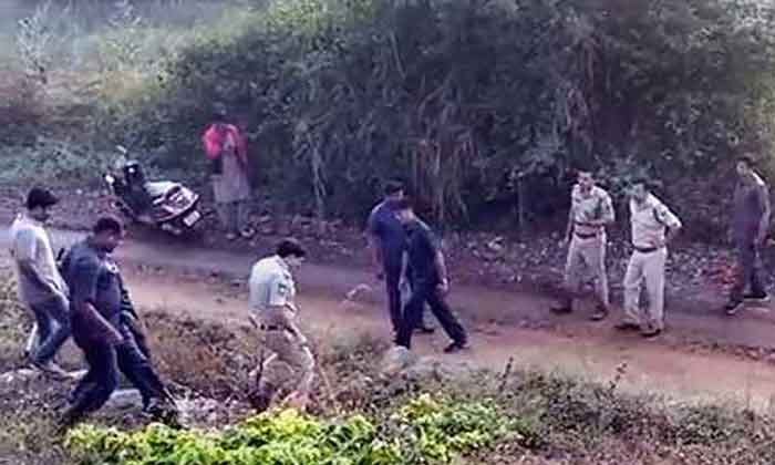 NHRC continues probe in Hyderabad encounter 1 hyderabad encounter 1