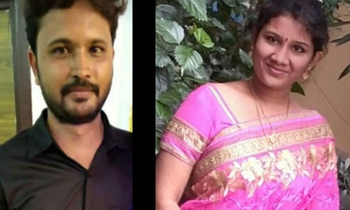 Newly-wed woman techie found dead in Hyd 1 hyderabad techie Annapurna Poornima death