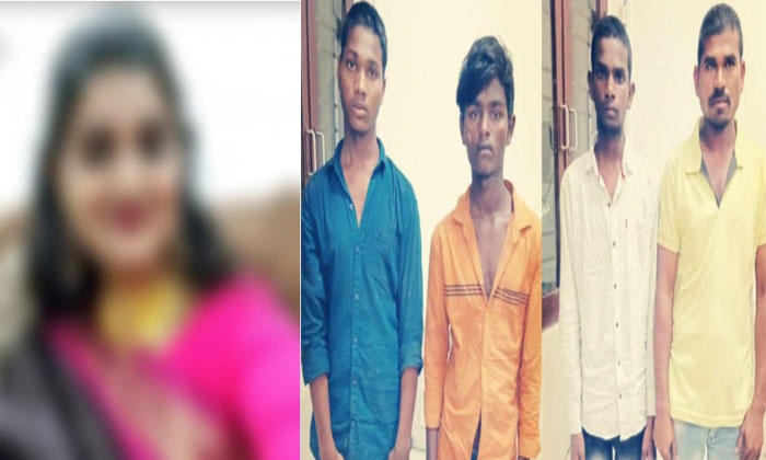 hyderabda priyanka reddy