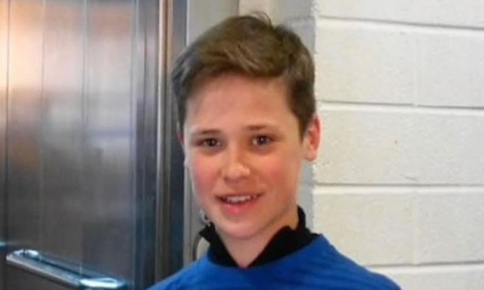 Teen child actor found dead 1 jack Burns child artiste dead