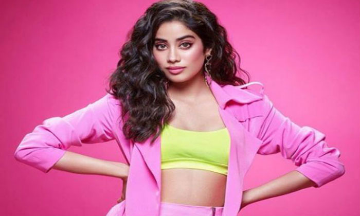 janhvi kapoor vijay deverakonda 1