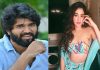 Confirmed! Janhvi’s Telugu debut with Vijay Deverakonda