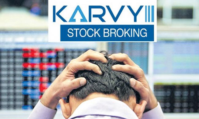 karvy stock broking