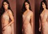 Katrina stuns in saree!