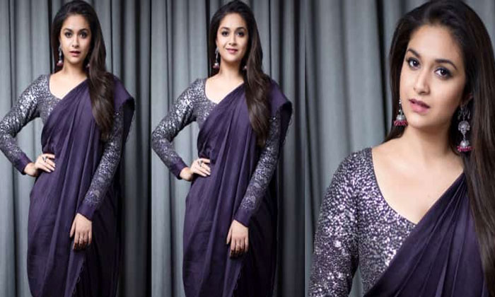 Keerthy's craze helps producers 1 keerthy suresh Narendra Nath