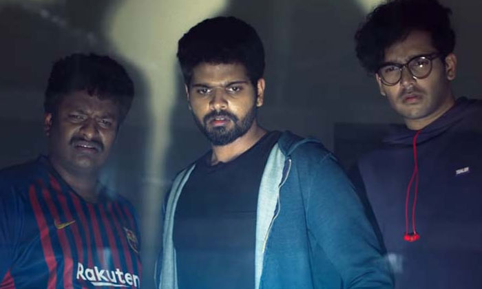 Mathu Vadalara review: Thriller laced with comedy 2 mathu vadalara review