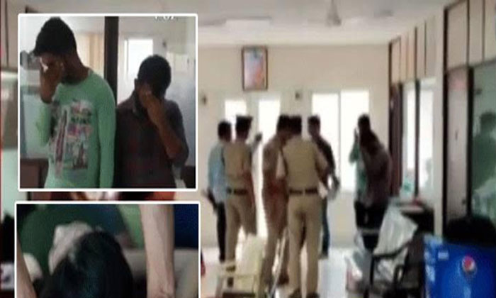 minor girl rape Mullapudi