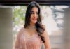 Nabha Natesh’s promotion for Tej’s movie