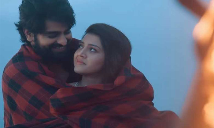 Naga Shaurya begins dubbing for Aswathama 1 naga shaurya aswathama