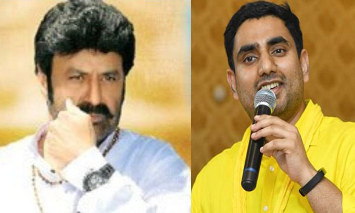 Nara Lokesh tweets on 'mama' trailer! 1 nara lokesh balakrishna ruler