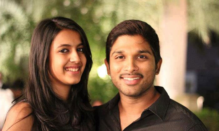 niharika sukumar allu arjun