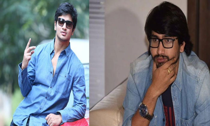 nikhil siddharth raj tarun