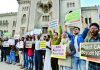Osmania, UoH students protest against CAA