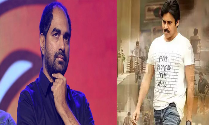 Pawan Kalyan gives node for Krish? 1 pawan kalyan Krish