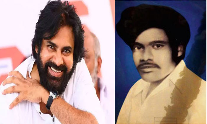 pawan kalyan Tiger Nageswara Rao