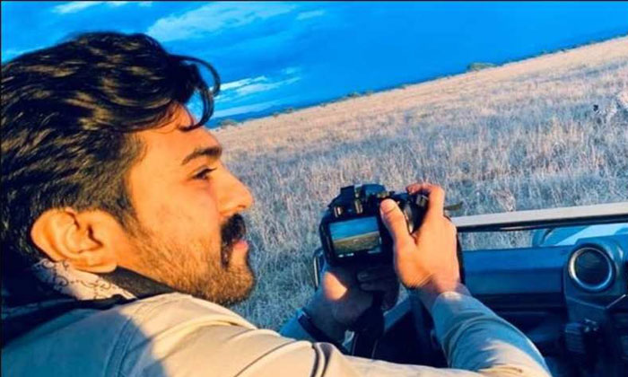 ram charan wildlife photography