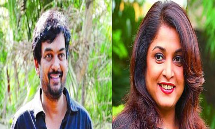 ramya krishna puri jagan