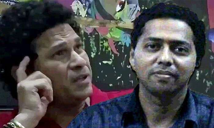 Netizens help Sachin Tendulkar reunite a man after 19-years 1 sachin tendulkar Guruprasad