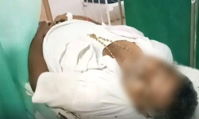 sambi reddy onion death