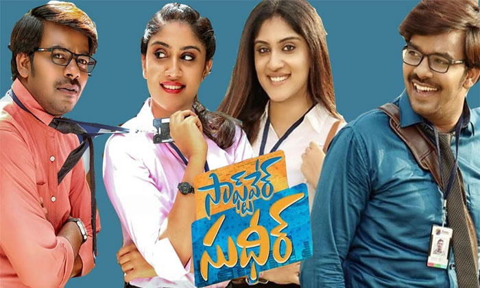 software sudheer movie review