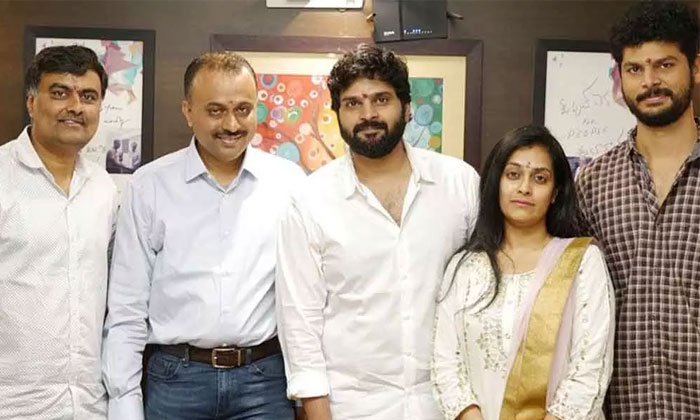 sree vishnu comedy film