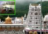 Man commits suicide at Tirumala temple