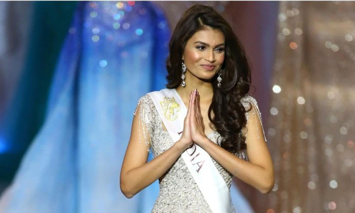 suman rao miss India 2019