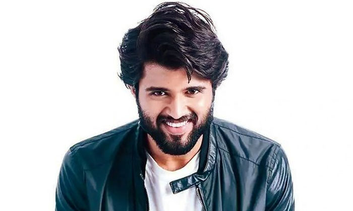 vijay deverakonda fighter