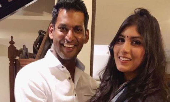Is this Tamil hero's wedding called off? 1 vishal wedding cancelled