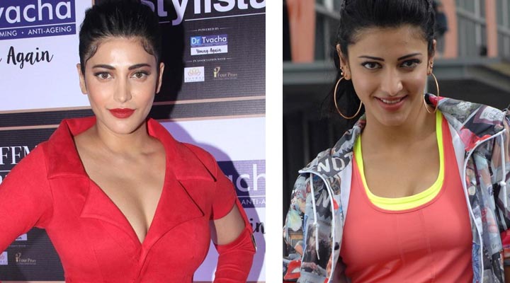 లండన్ వీధుల్లో శృతి హాసన్ డ్యాన్స్ 1 10 22