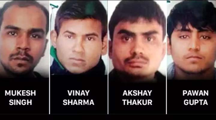 నిర్భయ దోషుల ఉరిశిక్ష మళ్లీ వాయిదా.. 1 10 23