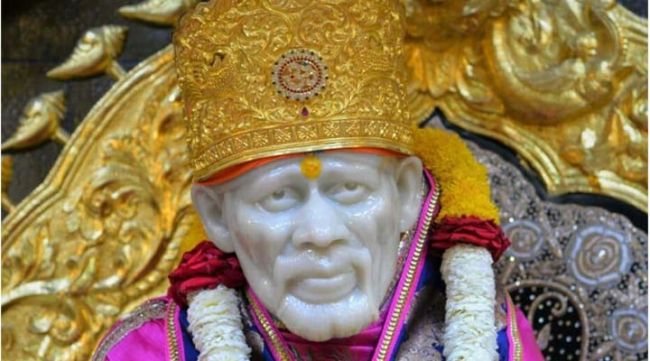 షిరిడీ ఆలయంపై వివాదం..! 1 2 15