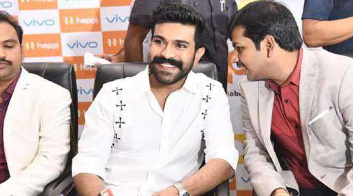 'మా' పై రామ్చరణ్ స్పందన 1 2 5