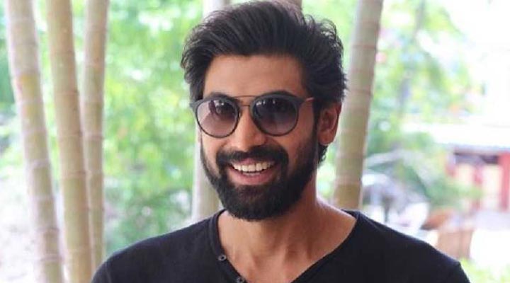 కేరళ అడవుల్లో 'విరాటపర్వం' షూటింగ్.. 1 4 13