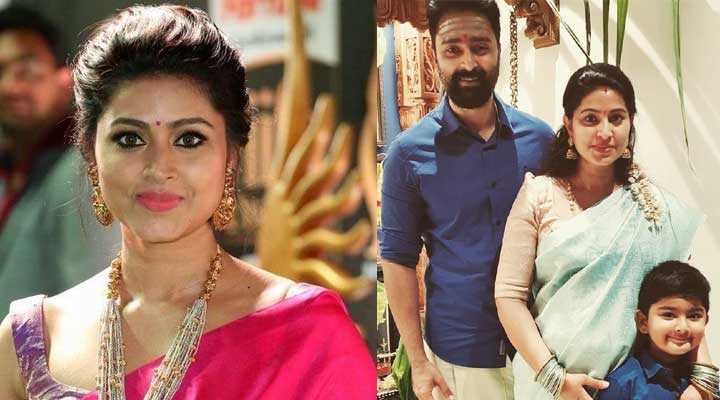 పాపకు జన్మనిచ్చిన స్నేహ.. 1 4 20