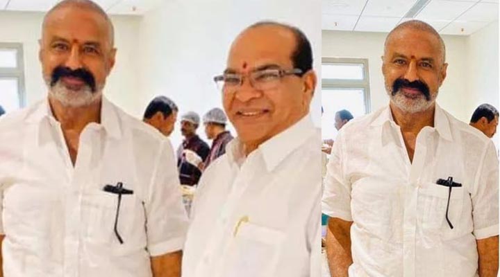 బాలయ్య న్యూ గెటప్.. వైరల్ 1 5 16