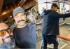 ‘ఆర్ఆర్ఆర్’ కోసం.. రామ్ చరణ్ వర్కౌట్లు..