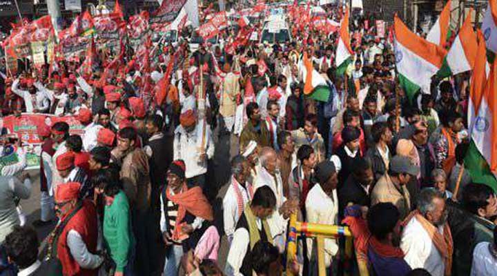 రేపు భారత్ బంద్.. 1 6 6