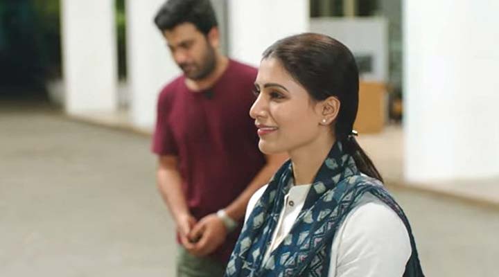 'జాను' మూవీ టీజర్.. 1 6 8