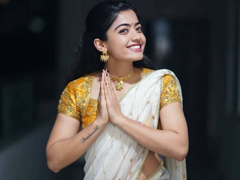 Rashmika on qualities she liked in Mahesh 1 70343053