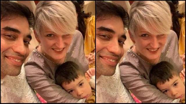 888086 kushal punjabi audrey dolhen failed marriage death