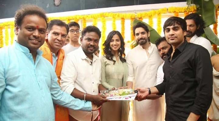 సుశాంత్ కొత్త సినిమా ప్రారంభం 2 8a 3